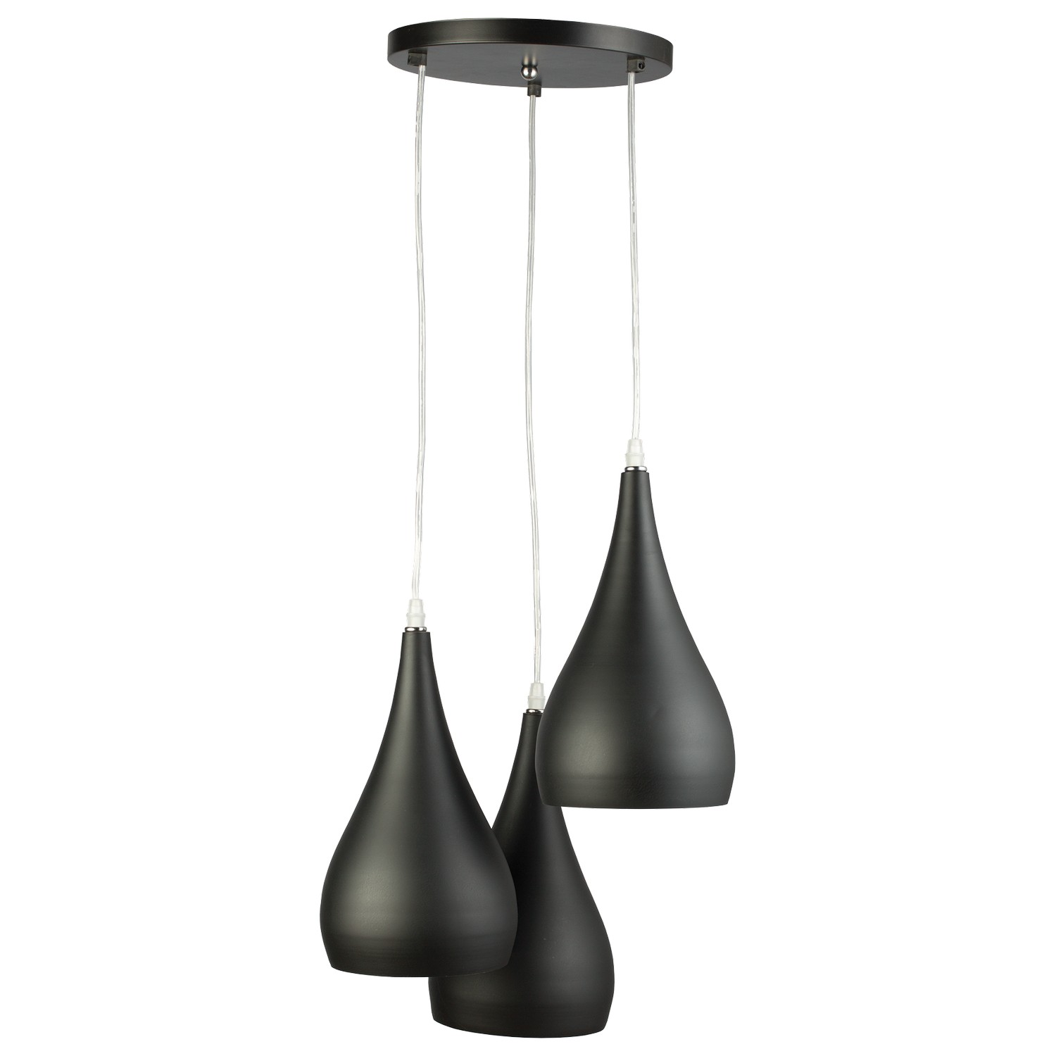 Visilica MP006-3 BK - Cormel-FORMA Visilica MP006-3 BK - Cormel-FORMA