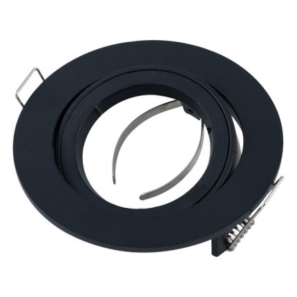 Ugradna rozetna CFR1001 BK-Cormel-FORMA