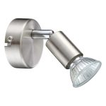 Spot lampa FG101-1 SN-Cormel-FORMA