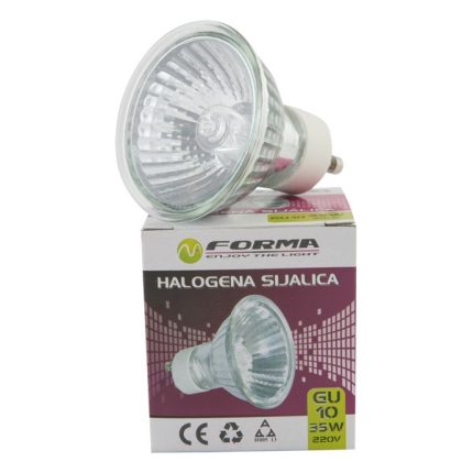 Halogena sijalica 50W GU10 50W-Cormel-FORMA-Cormel-FORMA