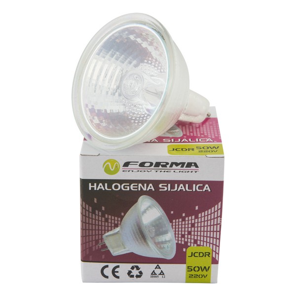 Halogena sijalica 50W JCDR 50W-Cormel-FORMA-Cormel-FORMA Halogena sijalica 50W JCDR 50W-Cormel-FORMA-Cormel-FORMA