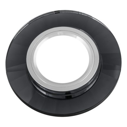 Staklena rozetna CFR1207 BK-Cormel-FORMA