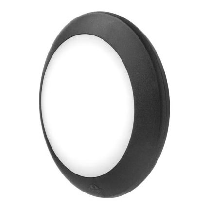 Zidna lampa GX53 Berta black Fumagalli