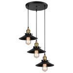 Viseća lampa F7207-3V - Cormel-FORMA