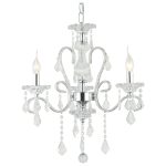 Luster kristal ML1403-3 CH-Cormel-FORMA