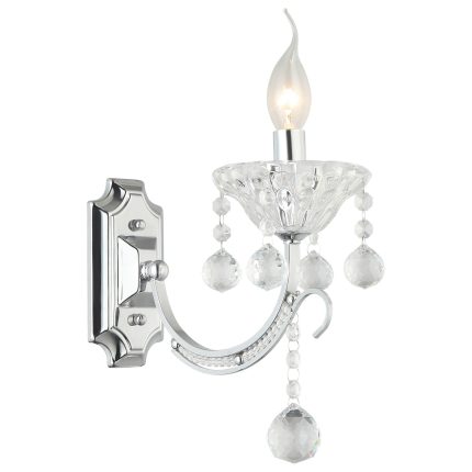 Zidna lampa ML1404-1 CH-Cormel-FORMA