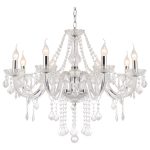 Luster kristal ML1415-8 CL-Cormel-FORMA