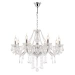 Luster kristal ML1415-8 CL-Cormel-FORMA