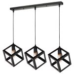 Visilica F7205-3V BK - Cormel-FORMA