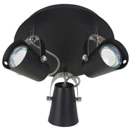 Spot lampa FG102-3C BK - Cormel-FORMA