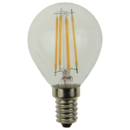 LED sijalica E14 4W Filament LFB-4G45-4D-Cormel-FORMA
