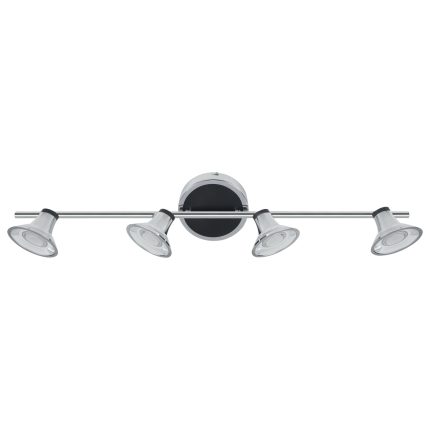 LED spot lampa LS101-3 BK-Cormel-FORMA