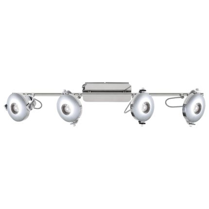 LED spot lampa LS103-4 CH-Cormel-FORMA