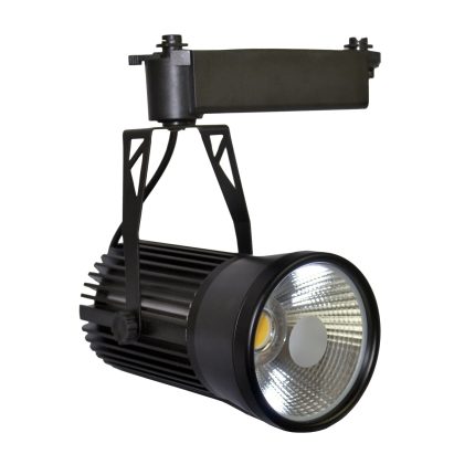 Šinski LED reflektor TL04-30 BK-Cormel-FORMA
