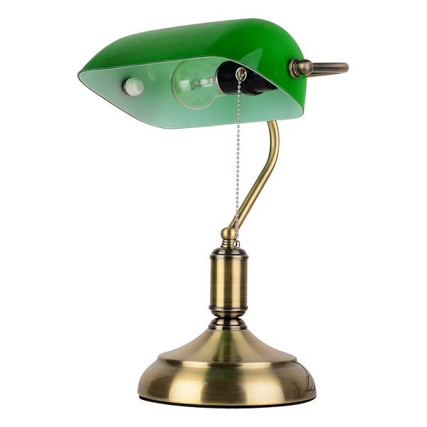 Stona lampa bankarka FD7002-1T-Cormel-FORMA Stona lampa bankarka FD7002-1T-Cormel-FORMA