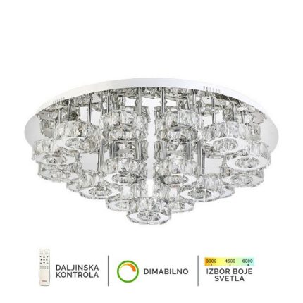 LED plafonska lampa KP6006-152C-Cormel-FORMA