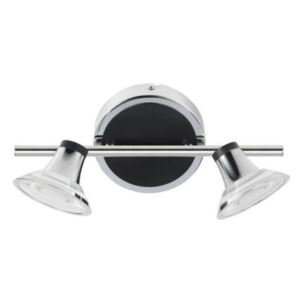 LED spot lampa LS101-2 BK-Cormel-FORMA