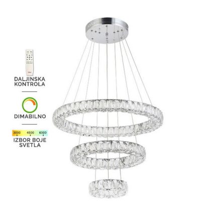 LED visilica KP6003-82V-Cormel-FORMA