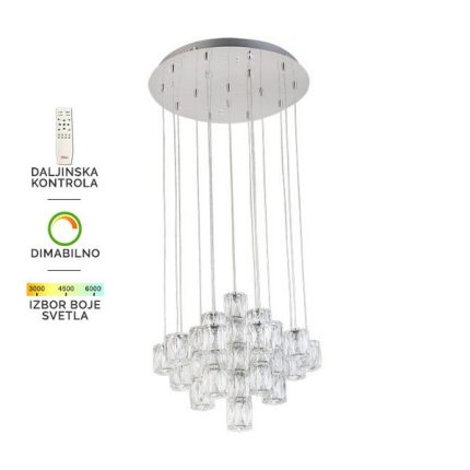 LED visilica KP6007-120V-Cormel-FORMA