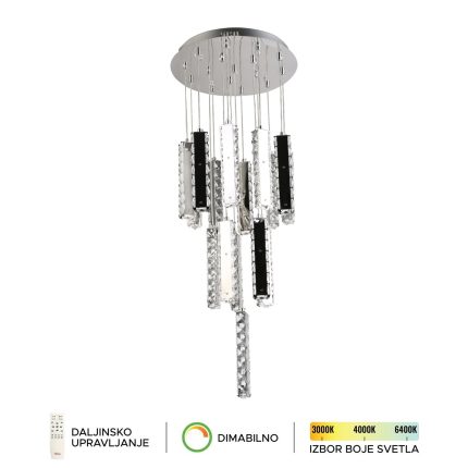 LED visilica KP6005-128V-Cormel-FORMA