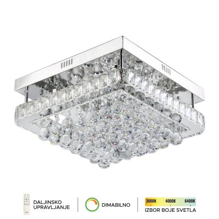 LED plafonska lampa KP6014-72C-Cormel-FORMA