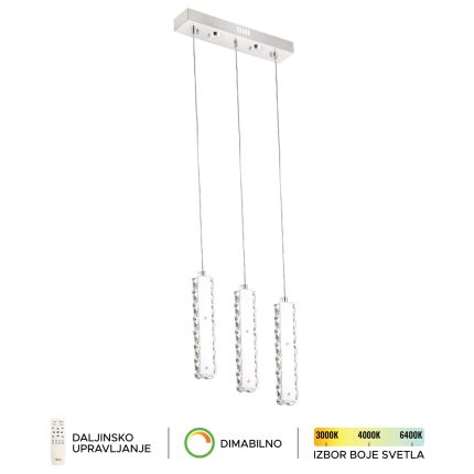 LED visilica KP6005-32V-Cormel-FORMA