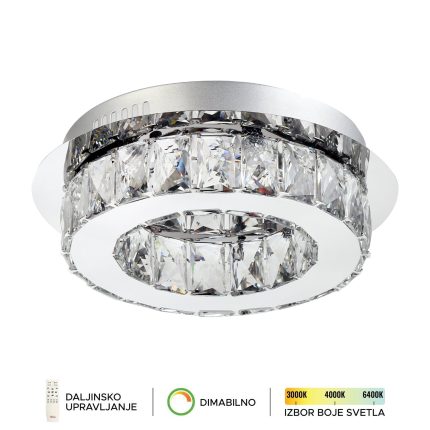LED plafonska lampa KP6001-20C-Cormel-FORMA