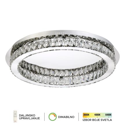 LED plafonska lampa KP6001-46C-Cormel-FORMA