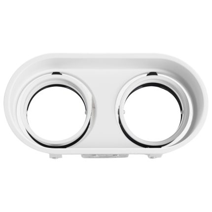 Ugradna rozetna CFR1117 WH-Cormel-FORMA