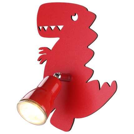 Zidna lampa DF1601-1Z RD - Cormel-FORMA