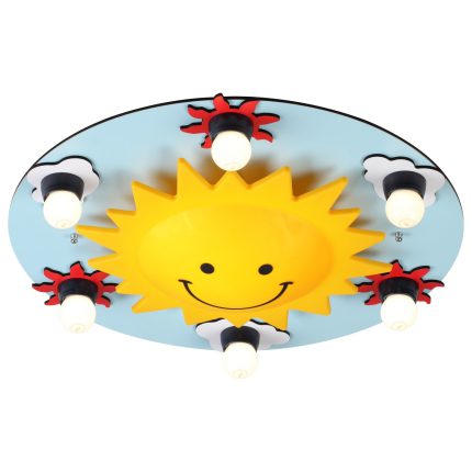 Plafonska lampa DF7005-6C - Cormel-FORMA