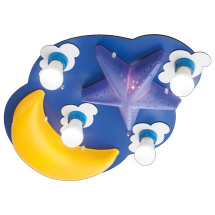 Plafonska lampa DF7007-4C - Cormel-FORMA