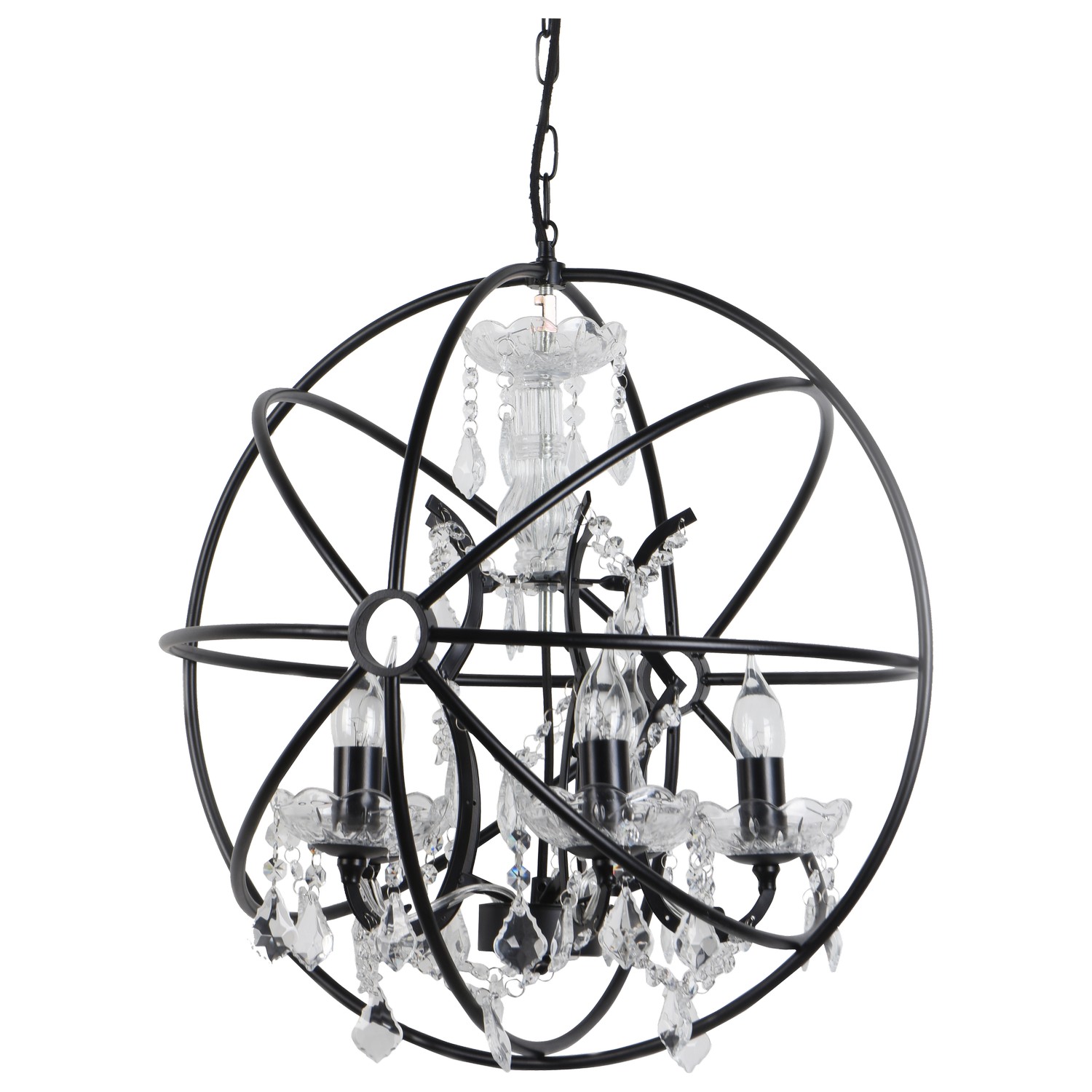 Luster F4270-5L-Cormel-FORMA Luster F4270-5L-Cormel-FORMA