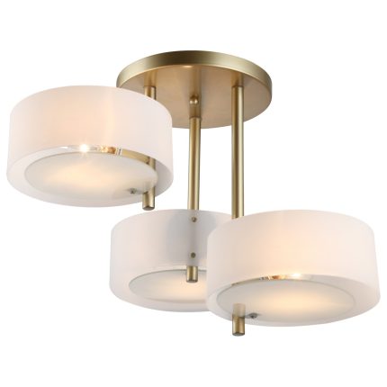 Plafonska lampa F7030-3C SG - Cormel-FORMA