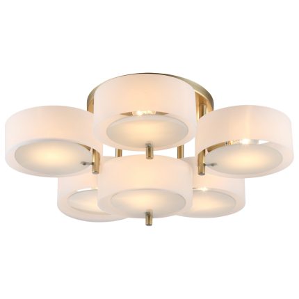 Plafonska lampa F7030-6C SG - Cormel-FORMA