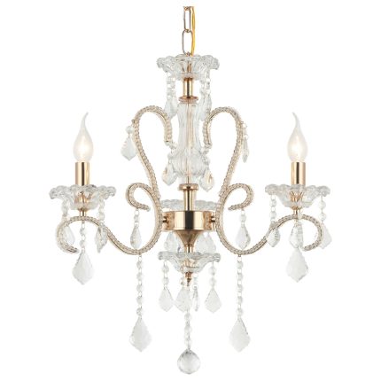 Luster kristal ML1403-3 GD-Cormel-FORMA