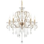 Luster kristal ML1403-5 GD - Slika 2
