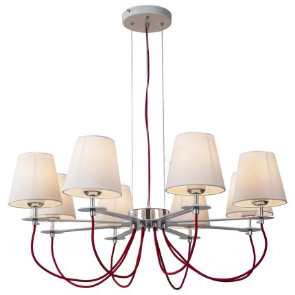 Luster ML1490-8 WH-Cormel-FORMA