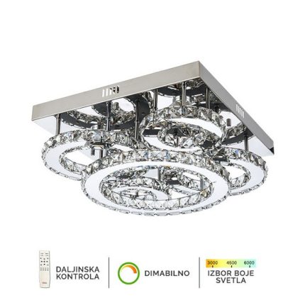 LED plafonska lampa KP6024-132C-Cormel-FORMA
