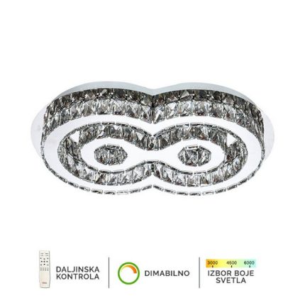 LED plafonska lampa KP6033-68C-Cormel-FORMA