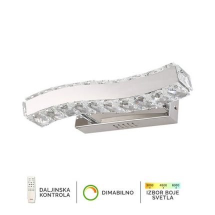 LED zidna lampa KP6037-10Z-Cormel-FORMA