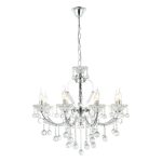 Luster kristal ML1404-8 CH-Cormel-FORMA