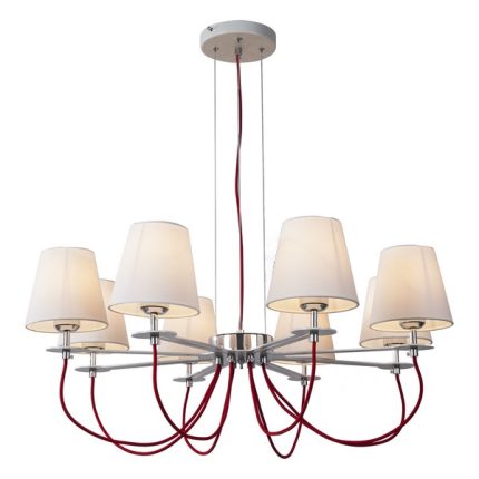 Luster ML1490-8 WH-Cormel-FORMA