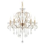 Luster kristal ML1403-5 GD - Slika 2