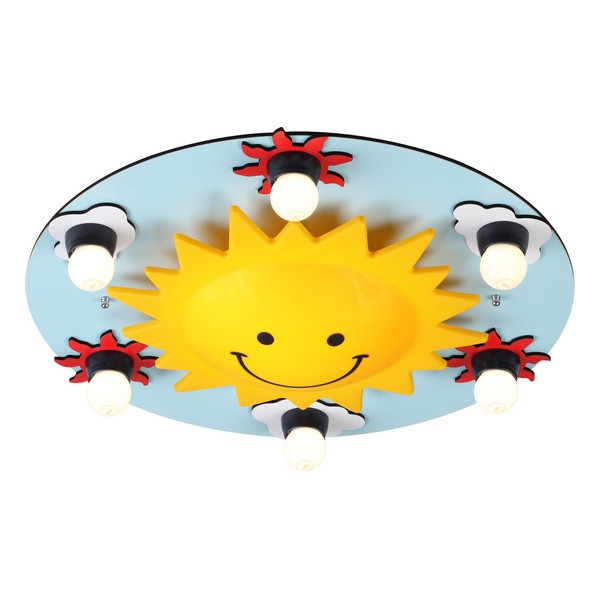 Plafonska lampa DF7005-6C-Cormel-FORMA Plafonska lampa DF7005-6C-Cormel-FORMA