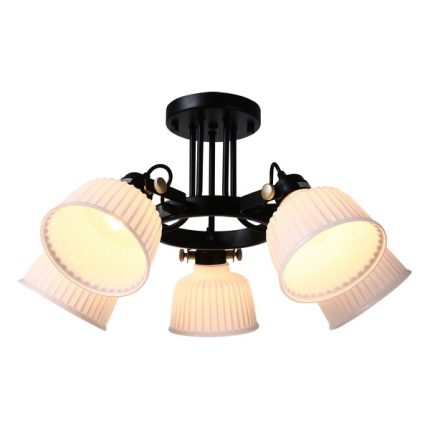 Plafonska lampa F4030-5C BK-Cormel-FORMA
