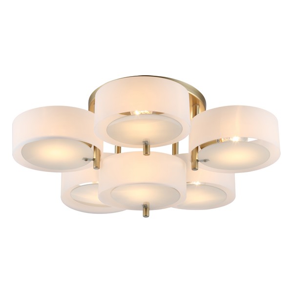 Plafonska lampa F7030-6C SG-Cormel-FORMA Plafonska lampa F7030-6C SG-Cormel-FORMA