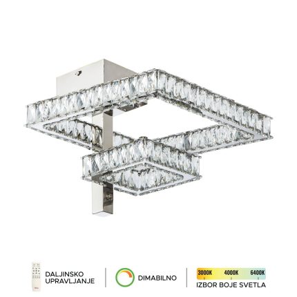 LED plafonska lampa KP6035-64C-Cormel-FORMA