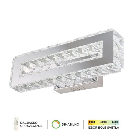 LED zidna lampa KP6038-20Z-Cormel-FORMA