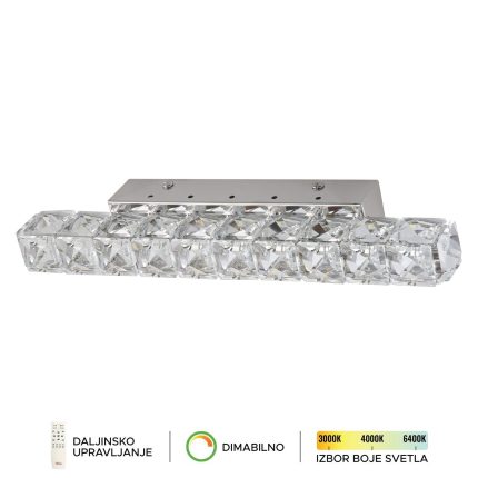LED zidna lampa KP6028-10Z-Cormel-FORMA